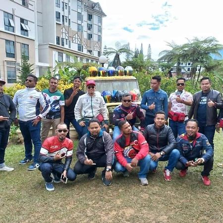 Hillview Inn Cameron Highlands Esterno foto