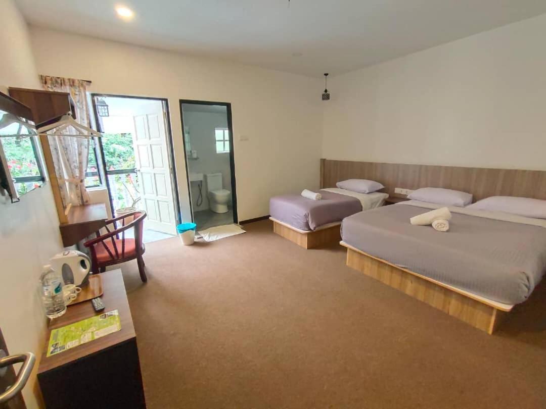 Hillview Inn Cameron Highlands Esterno foto