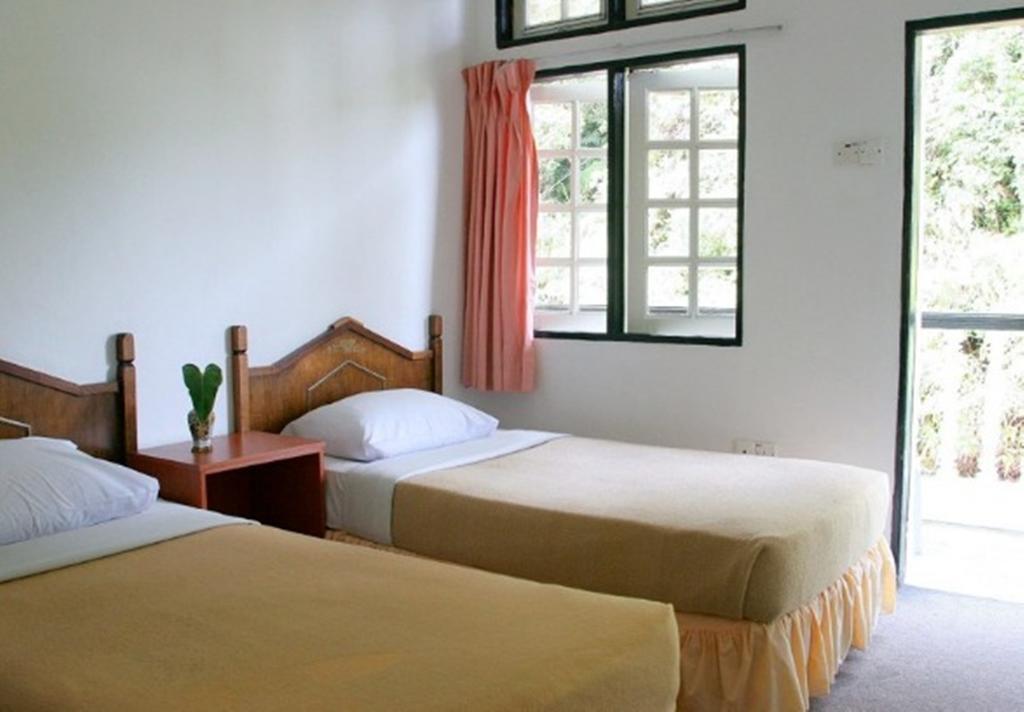 Hillview Inn Cameron Highlands Camera foto