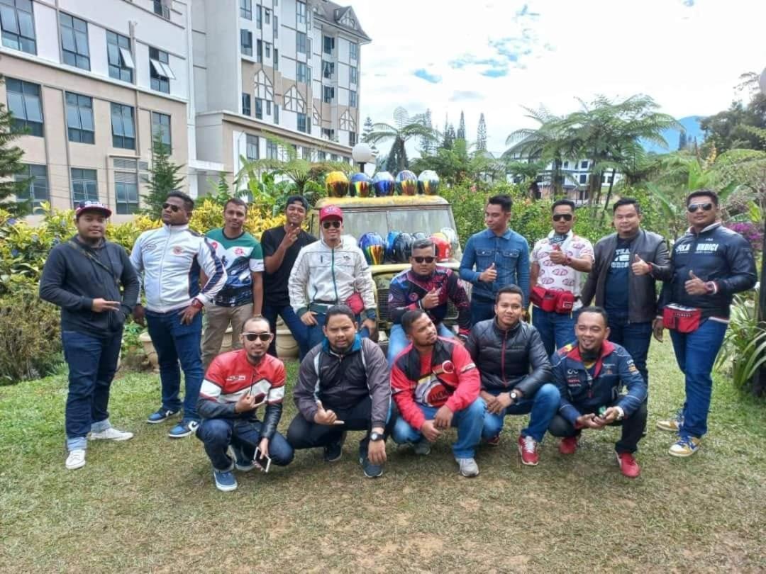 Hillview Inn Cameron Highlands Esterno foto