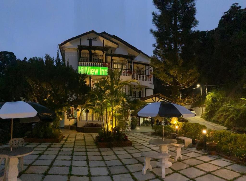 Hillview Inn Cameron Highlands Esterno foto