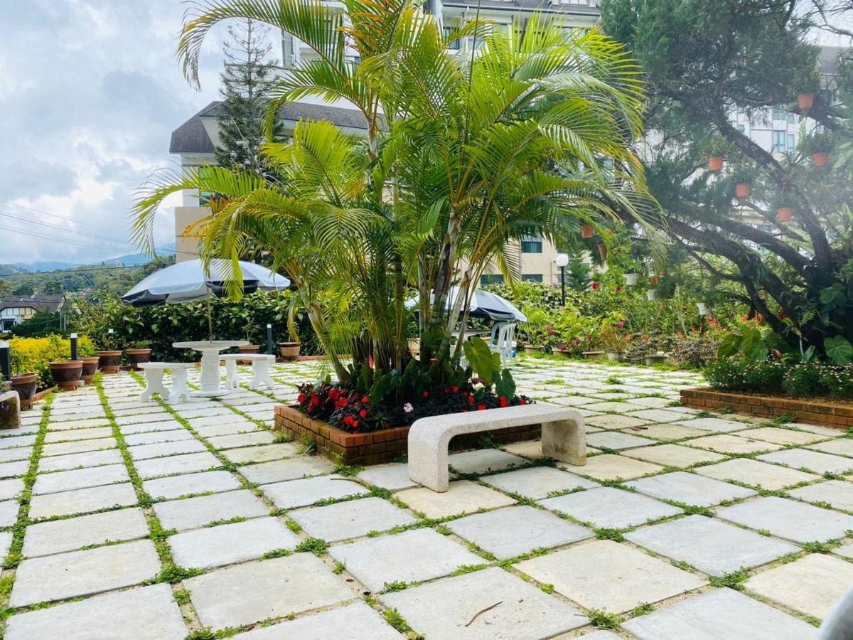 Hillview Inn Cameron Highlands Esterno foto