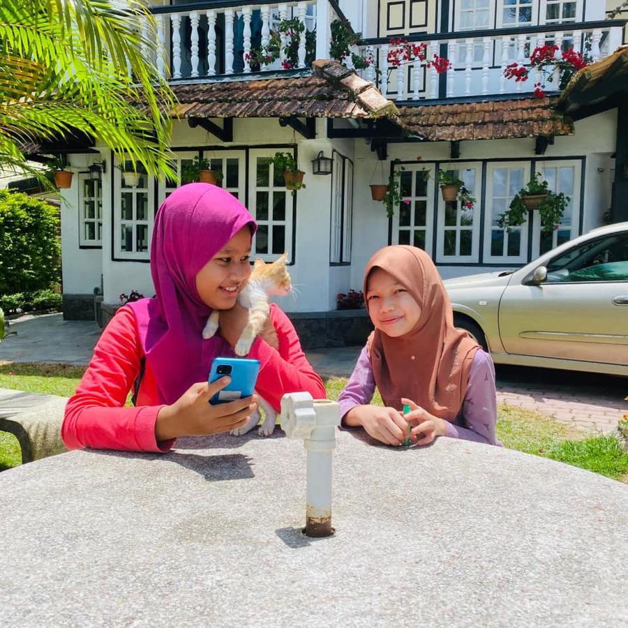 Hillview Inn Cameron Highlands Esterno foto