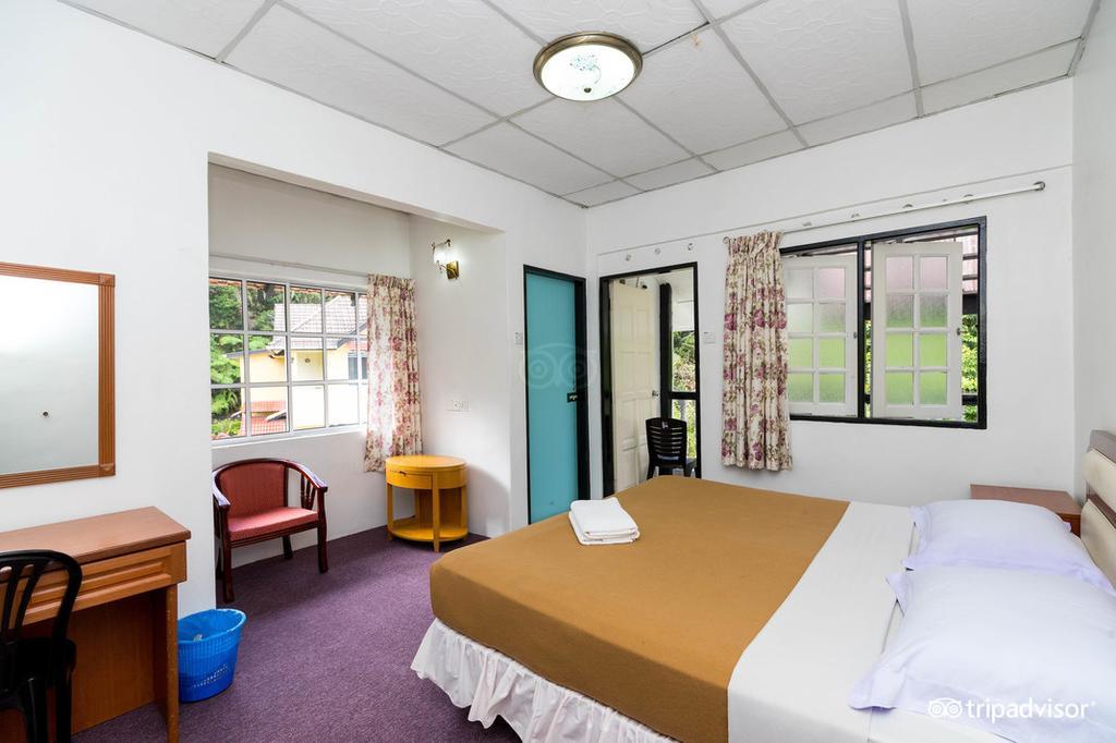 Hillview Inn Cameron Highlands Esterno foto