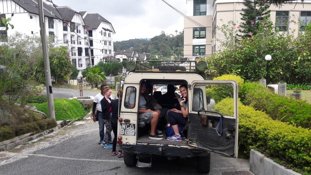 Hillview Inn Cameron Highlands Esterno foto