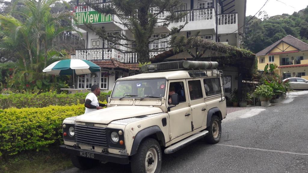 Hillview Inn Cameron Highlands Esterno foto