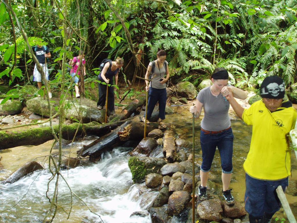 Hillview Inn Cameron Highlands Esterno foto
