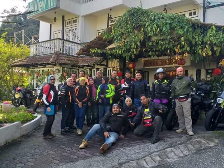 Hillview Inn Cameron Highlands Esterno foto