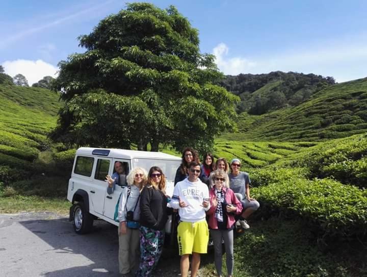 Hillview Inn Cameron Highlands Esterno foto