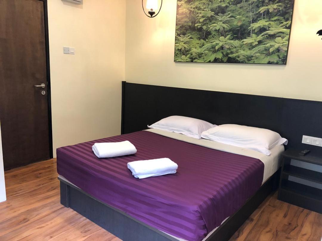 Hillview Inn Cameron Highlands Esterno foto