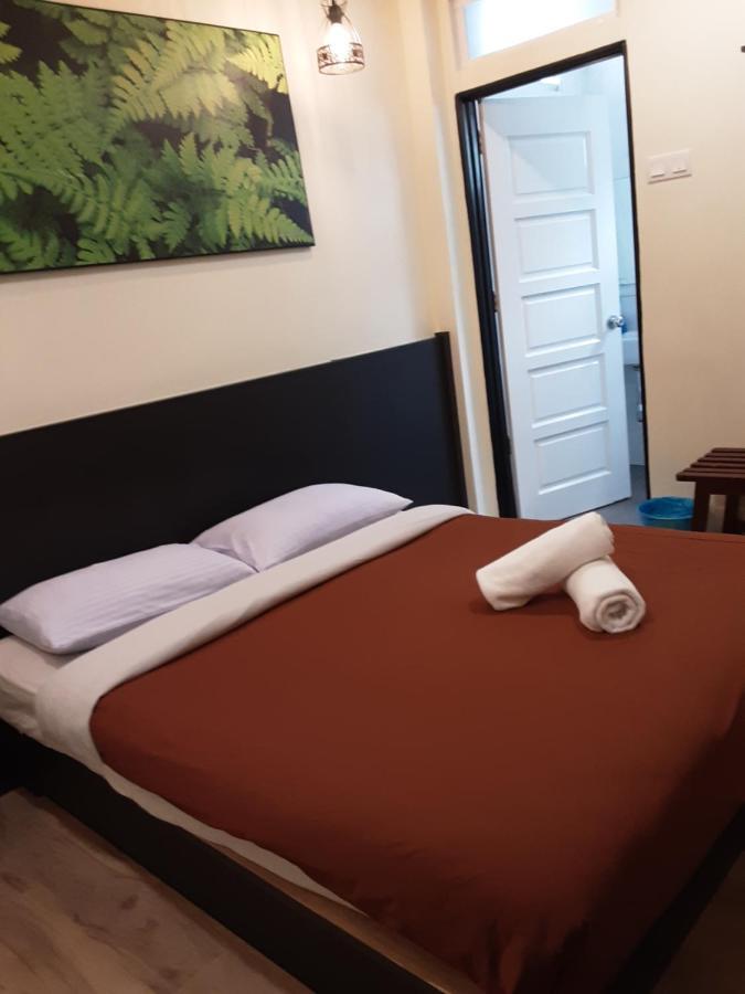 Hillview Inn Cameron Highlands Esterno foto
